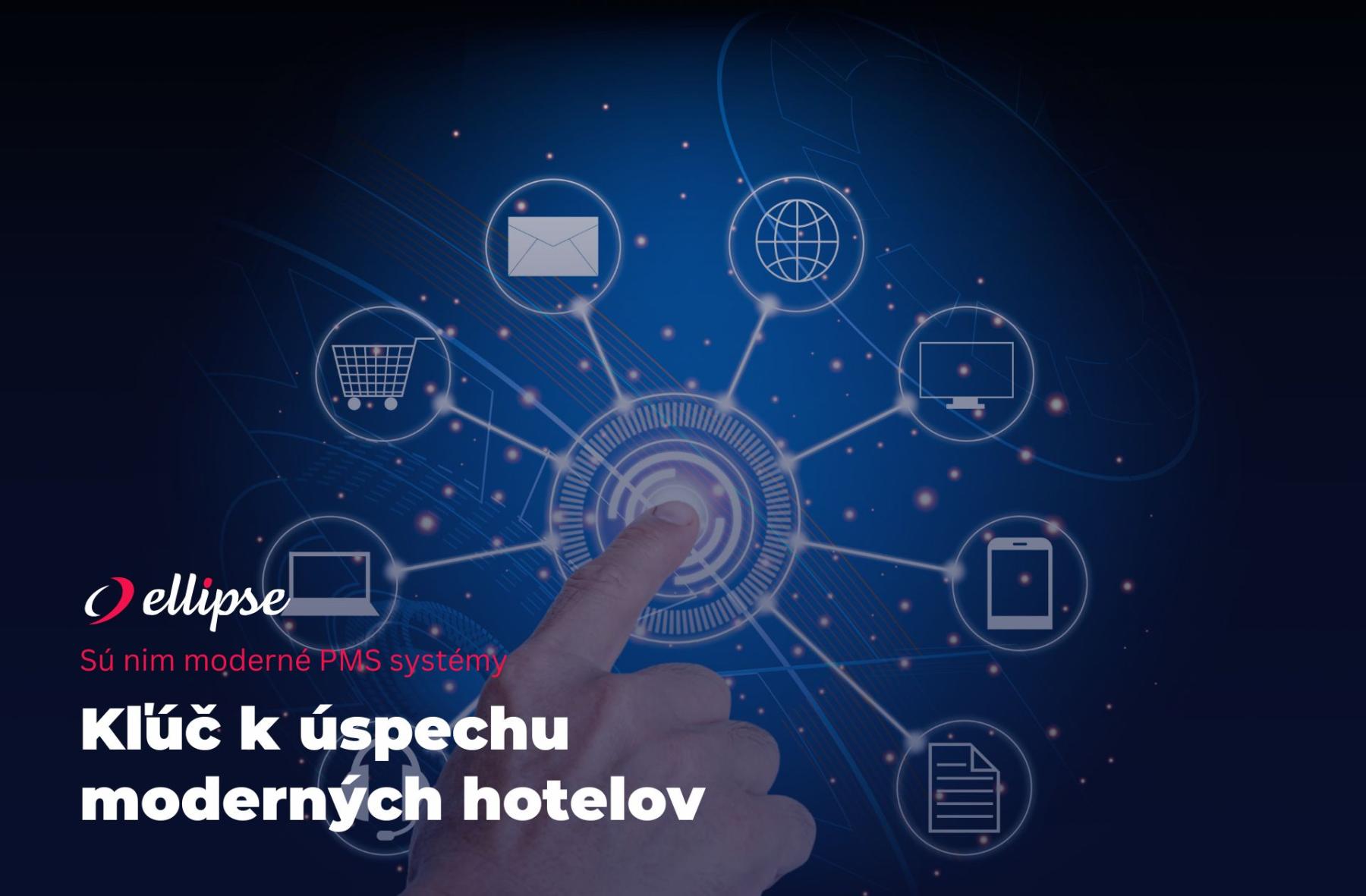 Proč je cloudový systém PMS klíčem k úspěchu moderních hotelů? Odpověď spočívá v nezadržitelné digitalizaci v segmentu HORECA