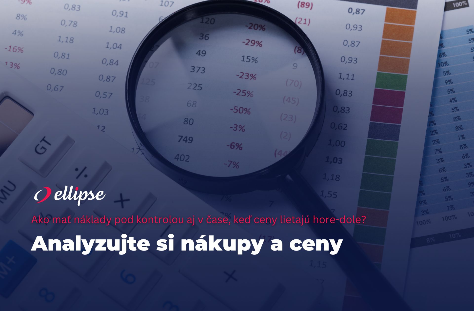 analyzujte nakupy